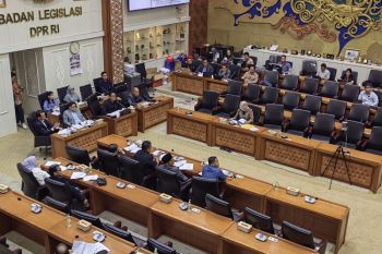 Baleg DPR paparkan tiga isu dalam draf revisi UU PPMI