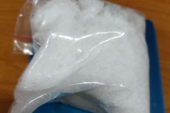 Polres Jakpus tangkap dua pengedar sabu satu ons