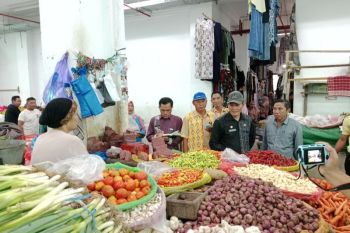 Harga cabai di Lombok Tengah melonjak jadi Rp200 ribu per kilogram