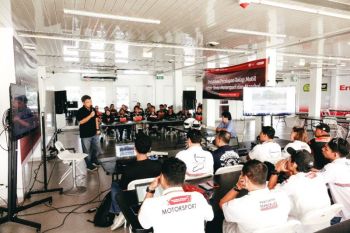 MGPA tingkatkan kesiapan selenggarakan GT World Challenge Asia 2025