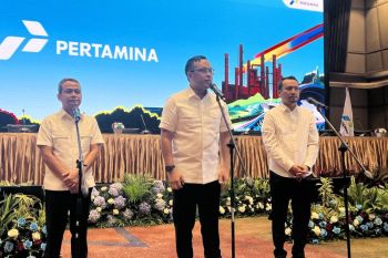Pertamina komitmen tingkatkan transparansi ekspor-impor crude dan BBM