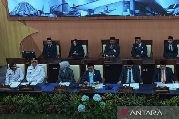 DPRD Makassar gelar sertijab Wali Kota Makassar