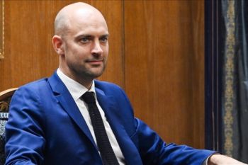 Menlu Prancis ingatkan risiko perang di Eropa meningkat