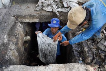 Jakbar utamakan penanggulangan banjir di 19 titik