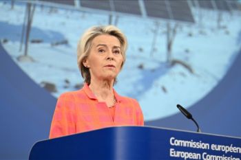 Negara Uni Eropa khawatir 'Brussels' perluas kewenangan pertahanan