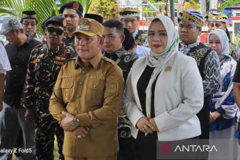 Wabup Murung Raya pastikan keberlanjutan program pemerintahan sebelumnya