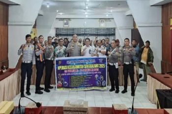 Dishub Kota Solok Ajak Komunitas Ojek Tertib Berlalu Lintas