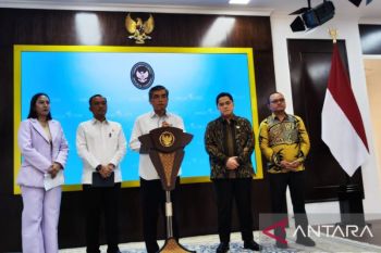 Menaker: Eks pegawai Sritex dipekerjakan kembali bisa beri ketenangan