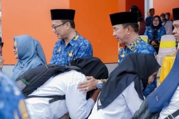 Pemkab Sigi imbau ASN agar tepat waktu masuk kerja selama Ramadhan