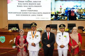 Wagub Jatim minta kepala daerah terpilih penuhi janji sejahterakan rakyat