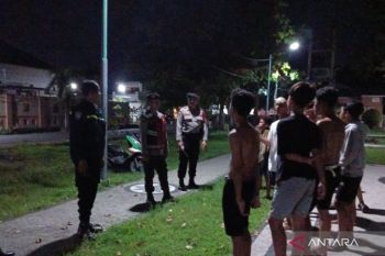 Polisi Mataram giatkan patroli dialogis selama Puasa Ramadhan