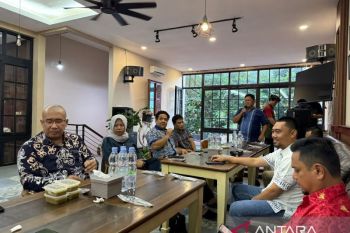 PT Astra Agro Lestari dan awak media di Kalteng buka puasa bersama