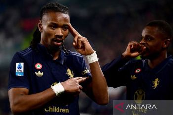Juventus kembali ke posisi empat, tekuk Hellas Verona 2-0