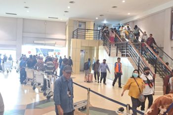 Bandara Sentani: Trafik penumpang menjelang Ramadhan naik enam persen