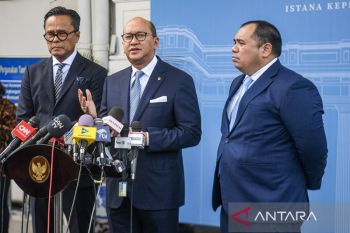 Rosan sebut investasi Danantara di sektor hilirisasi masih dikaji