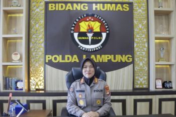 Polda Lampung ajak anak muda tidak terlibat perang sarung selama Ramadhan