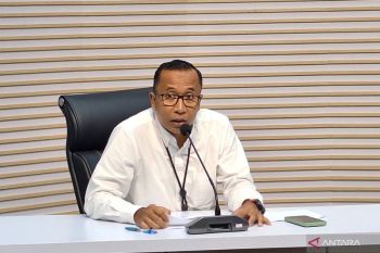KPK optimistis pulihkan kerugian negara Rp988,5 miliar di kasus LPEI
