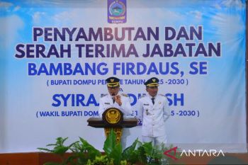 Bupati Bambang komitmen bangun Dompu maju, berikut program prioritas