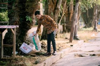 Bupati Bambang ajak pegawai di Pemkab Dompu semarakan Ramadhan