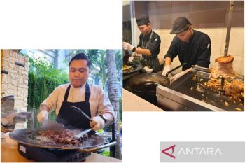 Swiss-Belhotel Danum hadirkan paket buka puasa cita rasa Timur Tengah