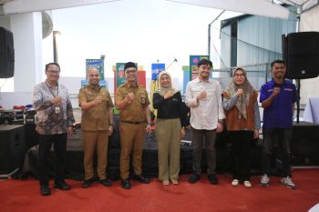 Pemkot Makassar kolaborasi Nipah Park menggelar festival kuliner