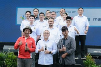 Pupuk Indonesia pastikan pupuk subsidi tersedia sebelum musim tanam