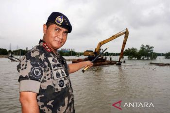 Kasus pagar laut di Bekasi tuntas dengan denda Rp2 miliar