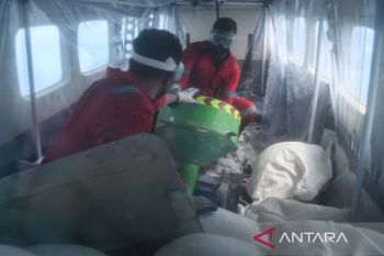 BNPB kendalikan hujan di Jabodetabek dengan modifikasi cuaca