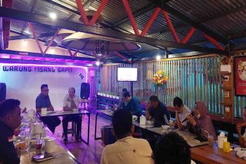 Pendamping Desa di Kotim keluhkan minimnya akses transportasi ke Pulau Hanaut