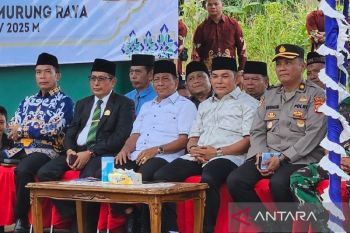 Ketua Komisi I DPRD Murung Raya soroti pelaksanaan Pasar Ramadhan