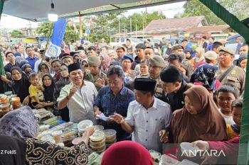 Ramadhan mewujudkan ekonomi madani di Indonesia