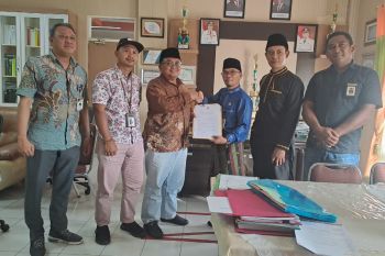 Bawaslu Siak validasi data pemilih di RSUD Tengku Rafian