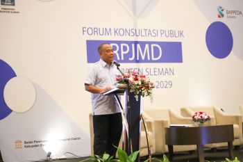 Bupati Sleman tegaskan setiap kebijakan harus berdampak nyata bagi masyarakat