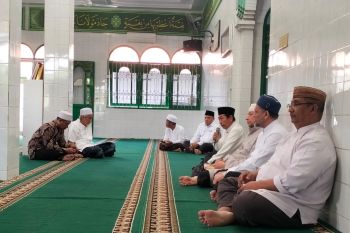 Panpel tetapkan Haul Pendiri Alkhaairat "Guru Tua" pada 12 April