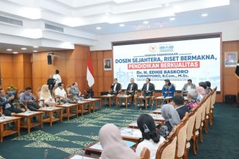 Pimpinan MPR ingatkan pemberian tukin dosen berdampak pada pendidikan