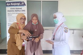 RSUD SSMA Pontianak peringati hari obesitas sedunia