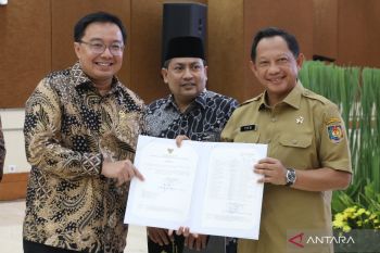 Tito: Laporan keuangan Kemdagri-BNPP siap diaudit secara transparan