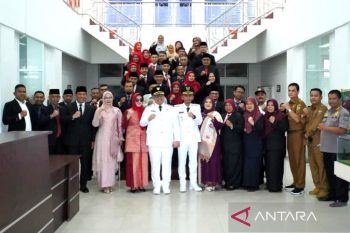 Wako dan Wawako tegaskan pentingnya kolaborasi dalam pembangunan Padang Panjang