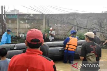 Jatiasih wilayah terdampak banjir terparah di Kota Bekasi
