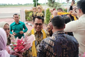 Bupati Padang Pariaman: tidak toleransi ASN penyalahguna narkoba dan judi online