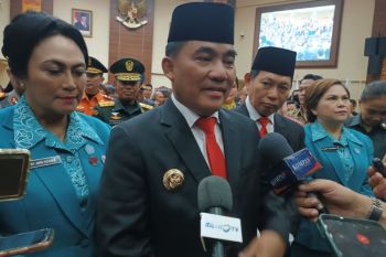 Gubernur Yulius dan Wagub Victor siap  jalankan amanah rakyat Sulut