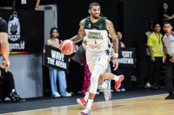 Borneo Hornbills kembali ganti Devondrick Walker untuk kedua kalinya