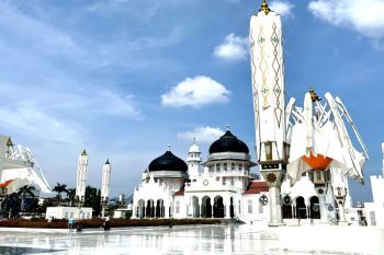 Masjid Raya Baiturrahman sediakan 7.250 takjil gratis selama Ramadhan