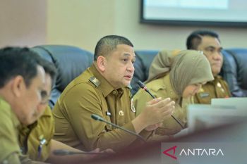 Pimpin rakor, Wali Kota Makassar minta OPD pahami tupoksi