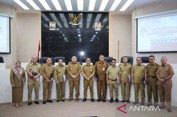 Wali Kota Makassar tunjuk sembilan Plt jabatan OPD yang kosong