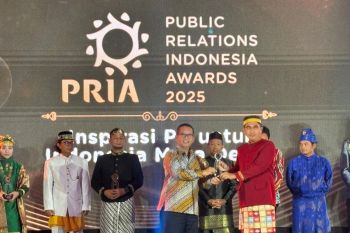 PT Pertamina EP Donggi Matindok Field raih dua penghargaan di PRIA Awards 2025