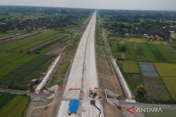 Tol Yogyakarta-Solo akan difungsikan terbatas saat mudik saat  Lebaran 2025