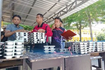 Dapur MBG siap dibangun di Mataram
