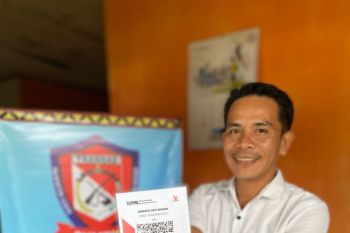 BUMDes Hati Nurani Desa Hanura gunakan QRIS BRI permudah transaksi