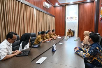 FK UMPR-Dinkes kolaborasi penanggulangan tuberkulosis di Kalteng